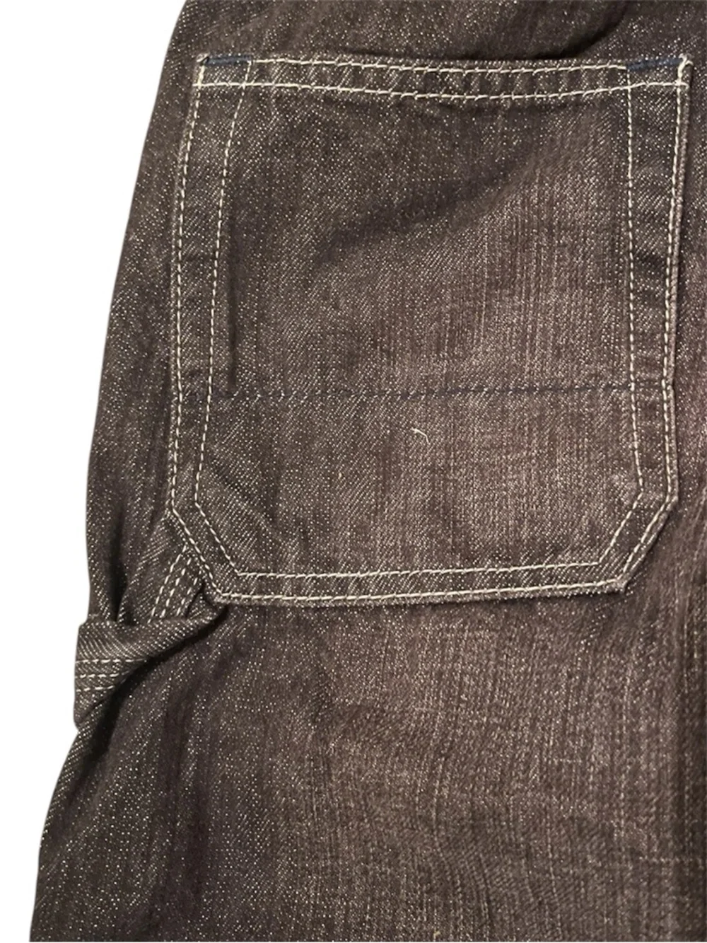 GAP straight leg